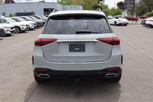 MANUFAKTUR Alpine Grey 2024 Mercedes-Benz GLE 450 4MATIC