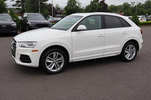 2017 Audi Q3 2.0T Premium
