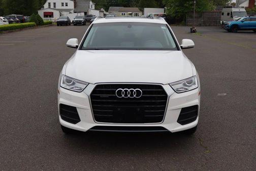 2017 Audi Q3 2.0T Premium