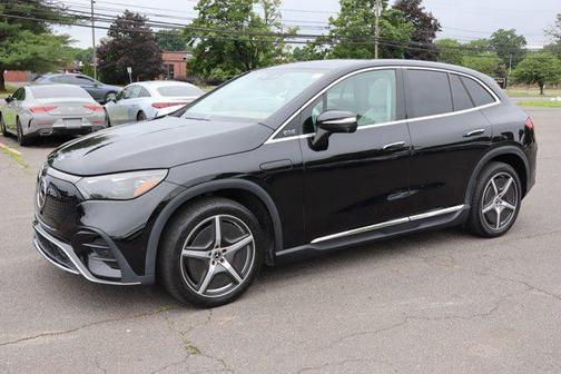 2023 Mercedes-Benz EQE 500 4MATIC