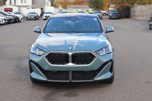 2025 BMW X2 xDrive28i