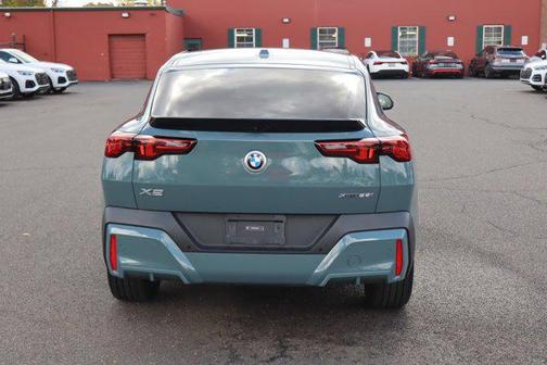 2025 BMW X2 xDrive28i