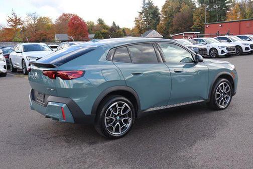 2025 BMW X2 xDrive28i