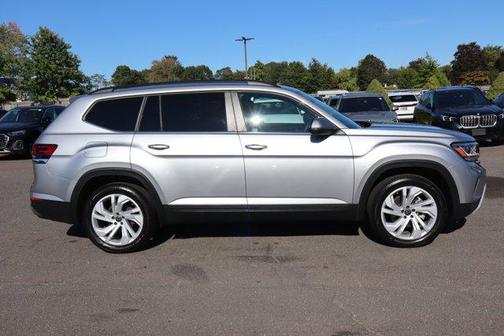 2023 Volkswagen Atlas 2.0T SE w/Technology 4MOTION