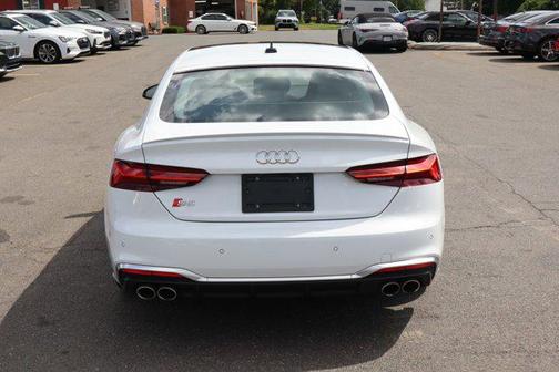2024 Audi S5 Premium Plus TFSI quattro Tiptronic