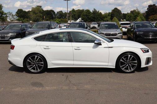 2024 Audi S5 Premium Plus TFSI quattro Tiptronic