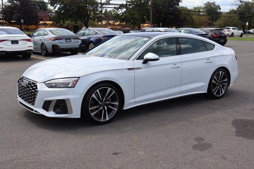 2024 Audi S5 Premium Plus TFSI quattro Tiptronic