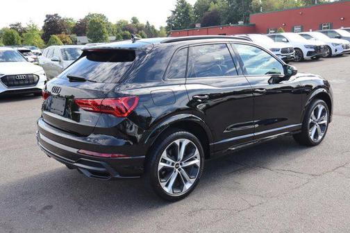 2022 Audi Q3 45 S line Premium Plus