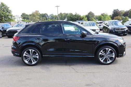 2022 Audi Q3 45 S line Premium Plus