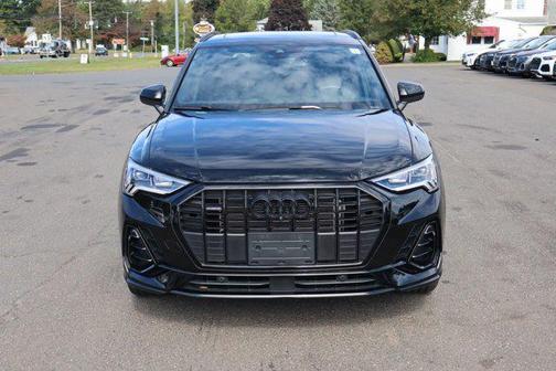 2022 Audi Q3 45 S line Premium Plus