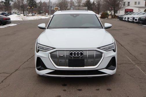 2021 Audi e-tron Sportback Premium Plus