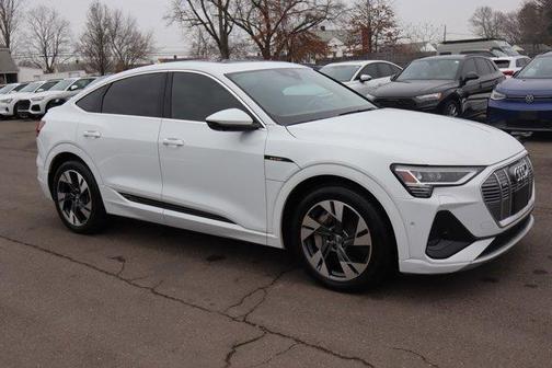 2021 Audi e-tron Sportback Premium Plus