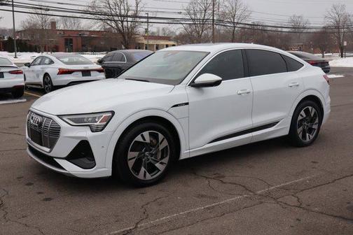 2021 Audi e-tron Sportback Premium Plus