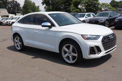 2022 Audi SQ5 3.0T Premium