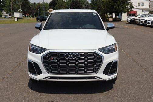 2022 Audi SQ5 3.0T Premium