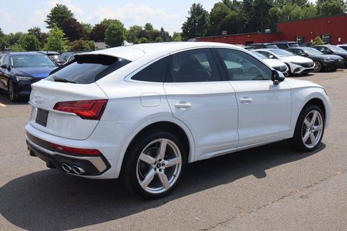 2022 Audi SQ5 3.0T Premium