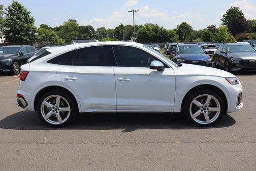 2022 Audi SQ5 3.0T Premium