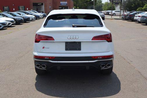 2022 Audi SQ5 3.0T Premium