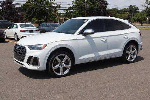 2022 Audi SQ5 3.0T Premium