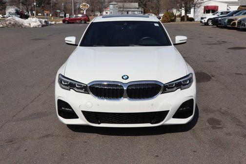 2021 BMW 330 xDrive