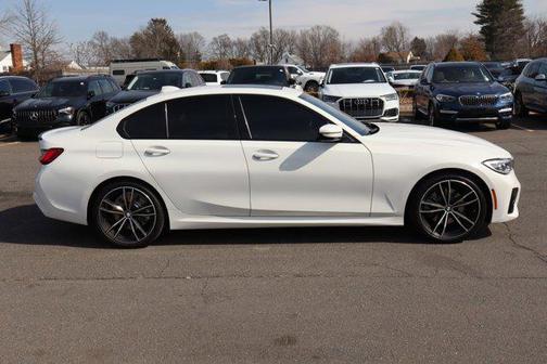 2021 BMW 330 xDrive