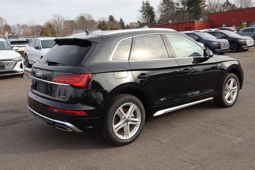 2025 Audi Q5 55 S line Premium Plus