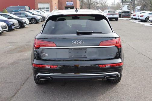 2025 Audi Q5 55 S line Premium Plus