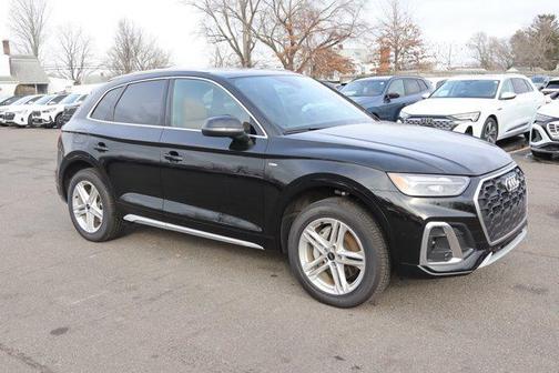 2025 Audi Q5 55 S line Premium Plus