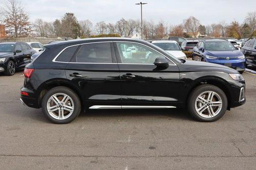 2025 Audi Q5 55 S line Premium Plus