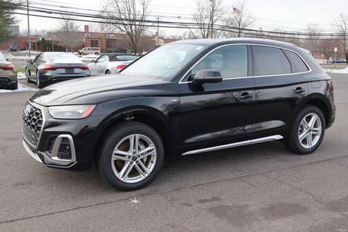 2025 Audi Q5 55 S line Premium Plus