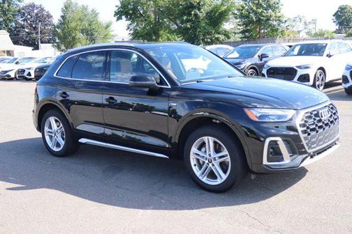 2025 Audi Q5 55 S line Premium Plus