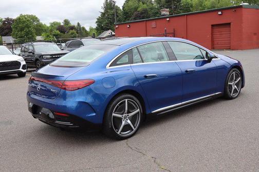 2023 Mercedes-Benz EQE 350 4MATIC+