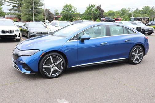 2023 Mercedes-Benz EQE 350 4MATIC+