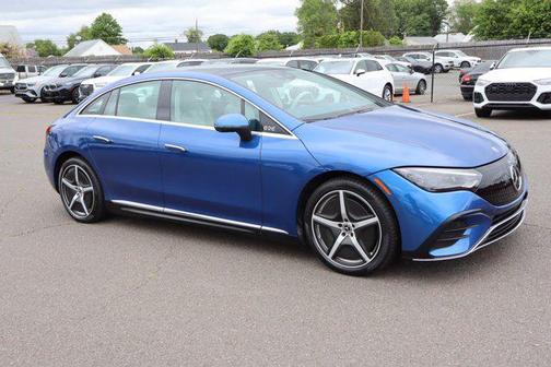 2023 Mercedes-Benz EQE 350 4MATIC+