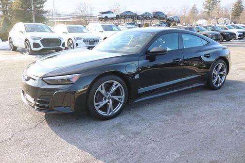 2023 Audi e-tron GT Premium Plus quattro