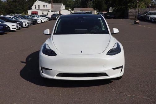 2023 Tesla Model Y Performance Dual Motor All-Wheel Drive