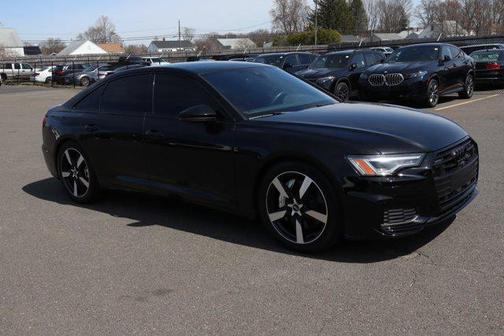 2021 Audi A6 55 Premium Plus