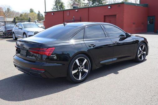 2021 Audi A6 55 Premium Plus