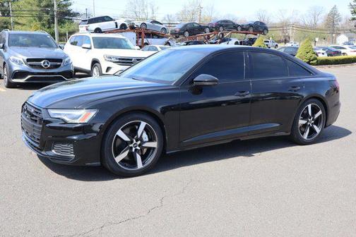 2021 Audi A6 55 Premium Plus