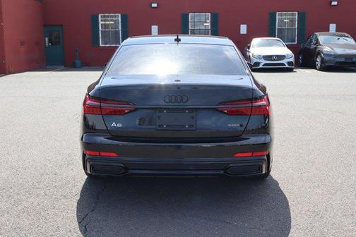 2021 Audi A6 55 Premium Plus