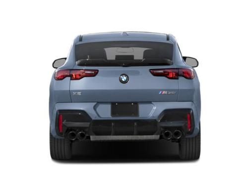 Brooklyn Grey Metallic 2025 BMW X2 M35i