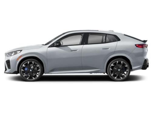 Brooklyn Grey Metallic 2025 BMW X2 M35i