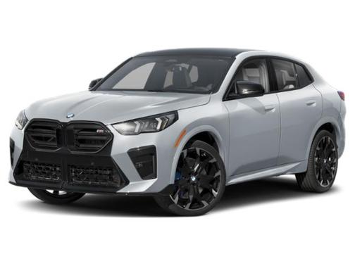 Brooklyn Grey Metallic 2025 BMW X2 M35i