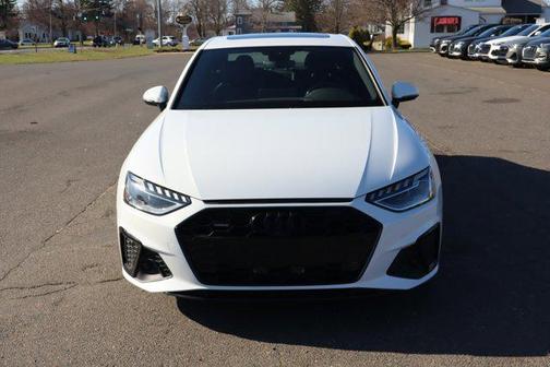 2021 Audi A4 45 S line Premium Plus