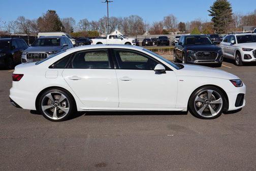 2021 Audi A4 45 S line Premium Plus