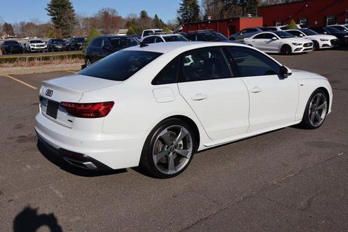 2021 Audi A4 45 S line Premium Plus
