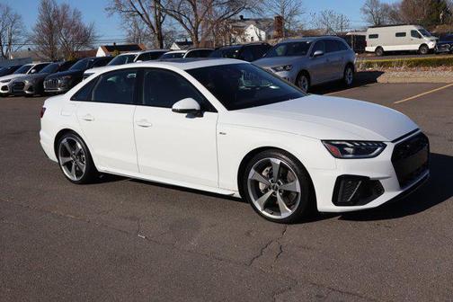 2021 Audi A4 45 S line Premium Plus