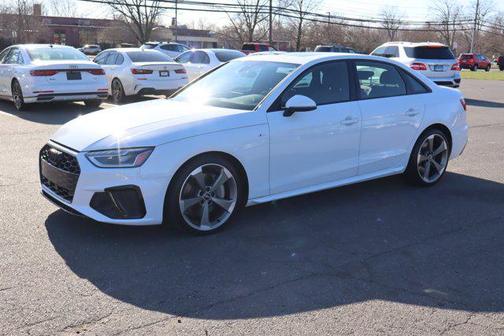 2021 Audi A4 45 S line Premium Plus