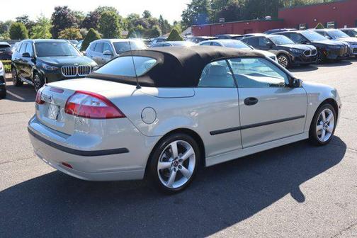 2004 Saab 9-3 Arc