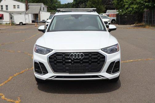 2021 Audi Q5 Premium 55 TFSI e quattro S tronic